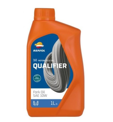 Olej do tlmičov REPSOL FORK OIL SEA 10W 1L